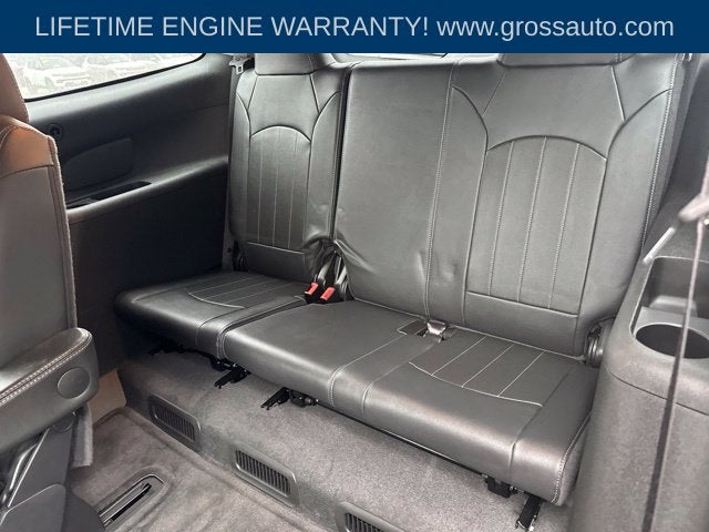 2017 Buick Enclave Leather Group