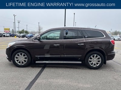 2017 Buick Enclave Leather Group