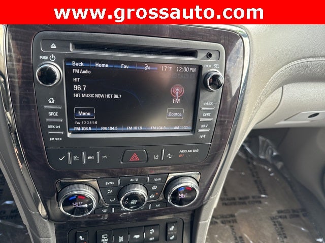 2015 Buick Enclave Leather Group