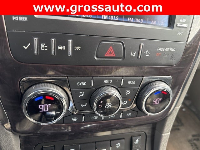 2015 Buick Enclave Leather Group