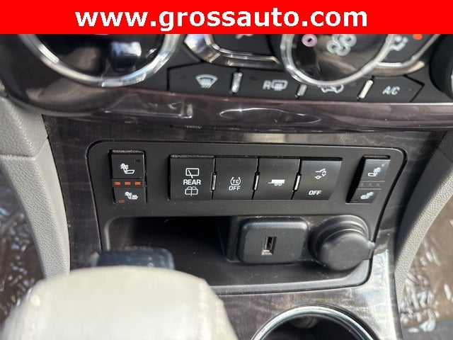 2015 Buick Enclave Leather Group