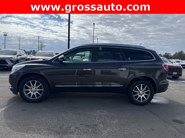 2015 Buick Enclave Leather Group