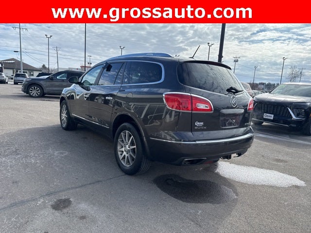 2015 Buick Enclave Leather Group