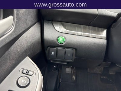 2014 Honda CR-V EX-L