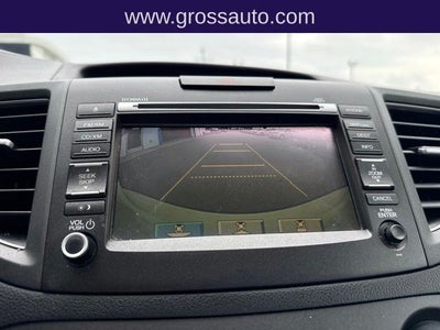 2014 Honda CR-V EX-L