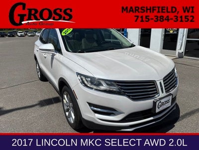2017 Lincoln MKC Select