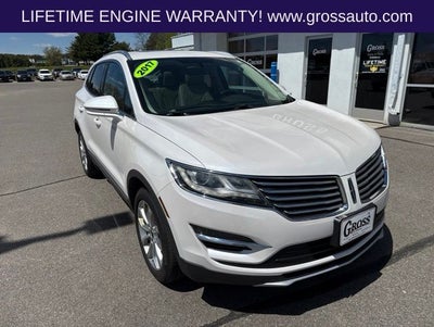 2017 Lincoln MKC Select