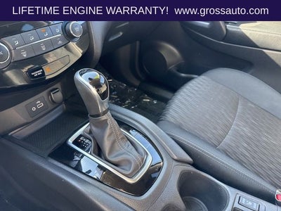 2020 Nissan Rogue S