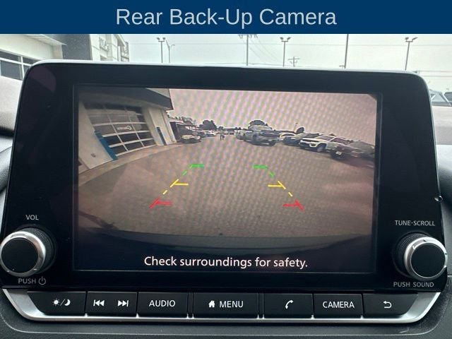 2022 Nissan Rogue S