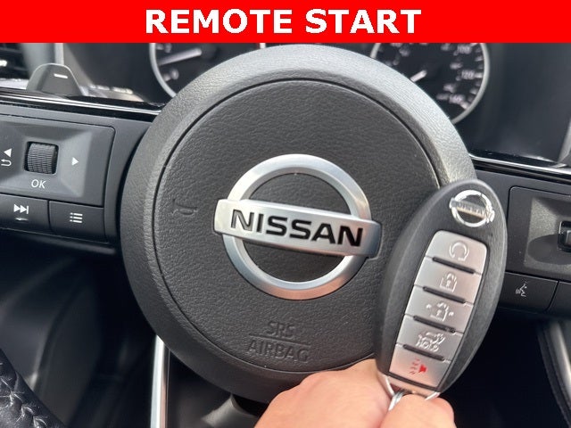 2021 Nissan Rogue SL Intelligent AWD