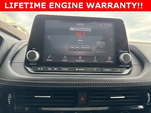 2021 Nissan Rogue SL Intelligent AWD