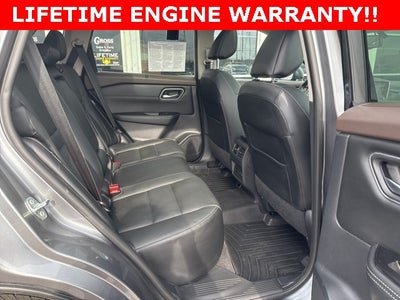 2021 Nissan Rogue SL Intelligent AWD