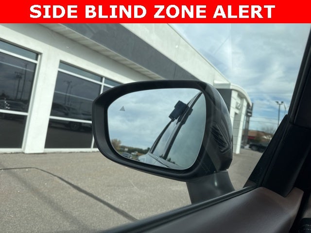 2021 Nissan Rogue SL Intelligent AWD