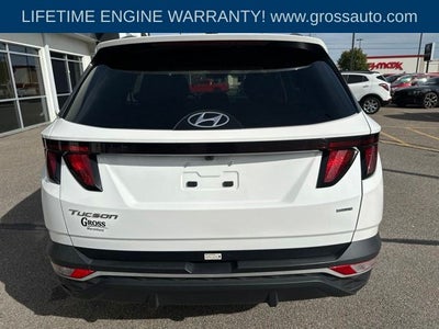 2024 Hyundai Tucson SEL