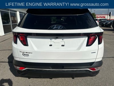 2024 Hyundai Tucson SEL
