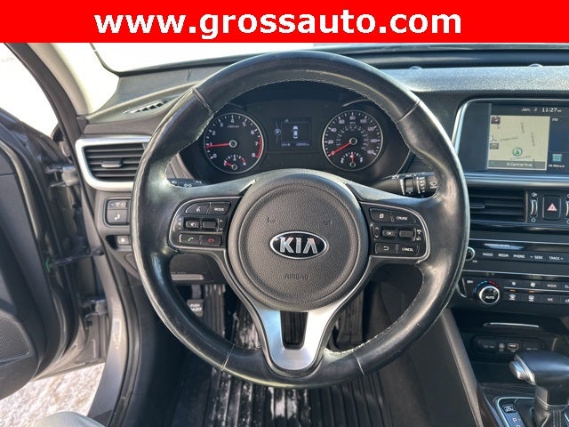 2016 Kia Optima EX