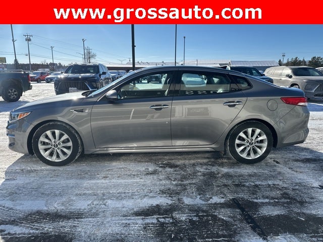2016 Kia Optima EX