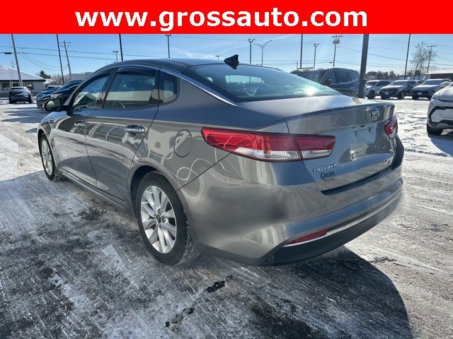 2016 Kia Optima EX