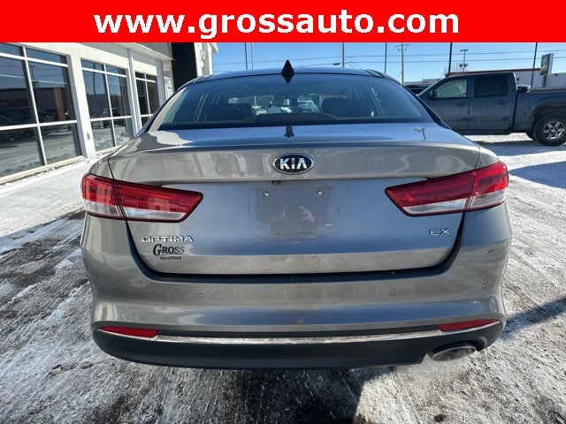 2016 Kia Optima EX