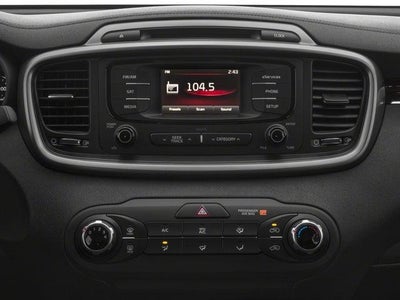 2018 Kia Sorento LX