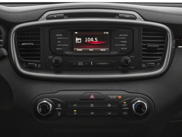 2018 Kia Sorento LX