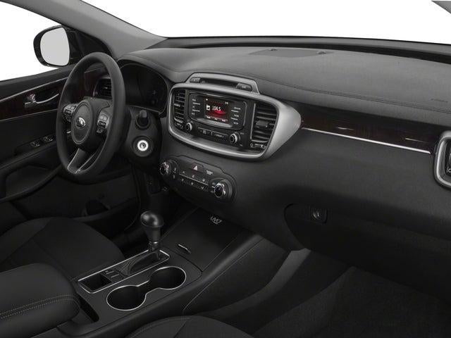 2018 Kia Sorento LX