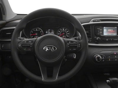 2018 Kia Sorento LX