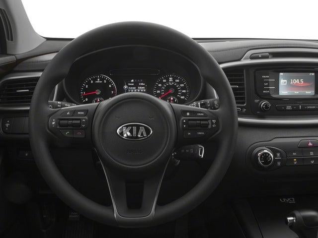 2018 Kia Sorento LX