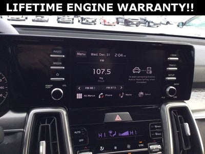 2023 Kia Sorento X-Line EX