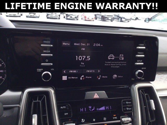 2023 Kia Sorento X-Line EX