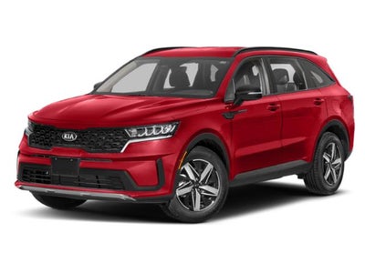2021 Kia Sorento S