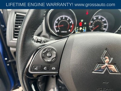 2024 Mitsubishi Outlander Sport 2.0 SE
