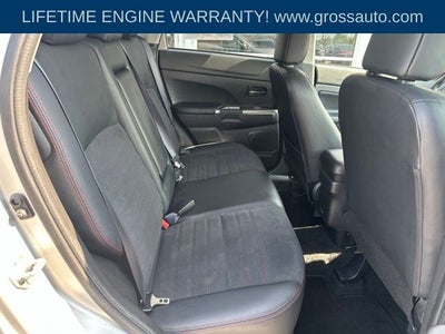 2024 Mitsubishi Outlander Sport 2.0 SE