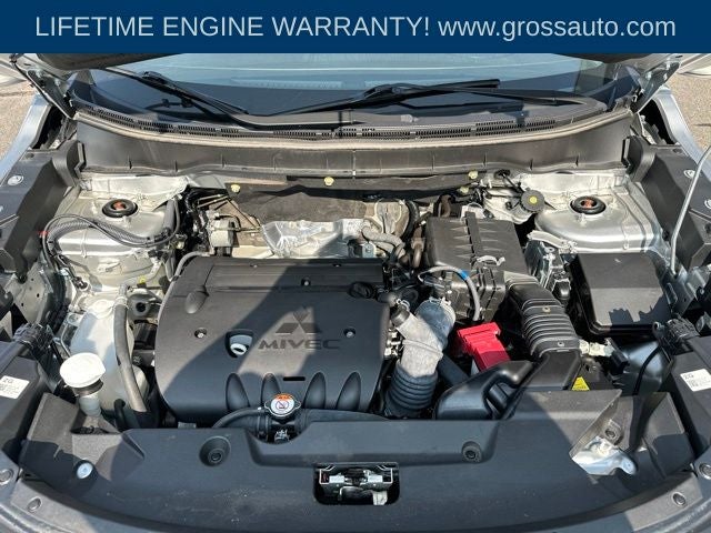 2024 Mitsubishi Outlander Sport 2.0 SE