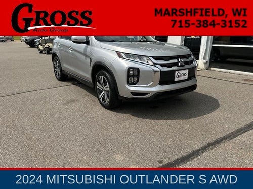 2024 Mitsubishi Outlander Sport 2.0 SE
