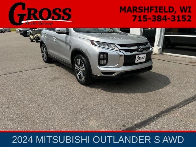 2024 Mitsubishi Outlander Sport 2.0 SE