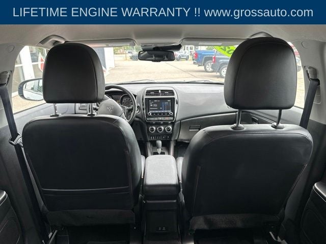 2024 Mitsubishi Outlander Sport 2.0 SE