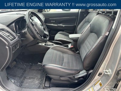 2024 Mitsubishi Outlander Sport 2.0 SE