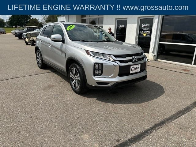 2024 Mitsubishi Outlander Sport 2.0 SE