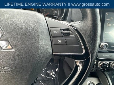 2024 Mitsubishi Outlander Sport 2.0 SE