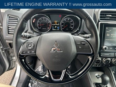 2024 Mitsubishi Outlander Sport 2.0 SE