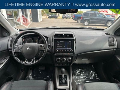 2024 Mitsubishi Outlander Sport 2.0 SE