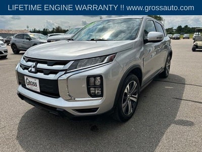 2024 Mitsubishi Outlander Sport 2.0 SE