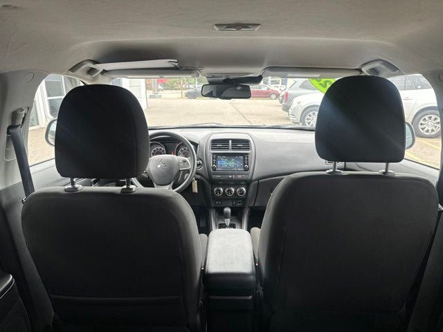 2024 Mitsubishi Outlander Sport 2.0 ES