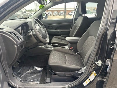 2024 Mitsubishi Outlander Sport 2.0 ES