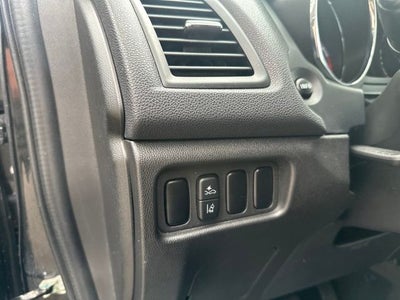 2024 Mitsubishi Outlander Sport 2.0 ES