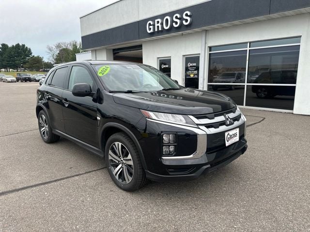 2024 Mitsubishi Outlander Sport 2.0 ES