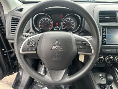 2024 Mitsubishi Outlander Sport 2.0 ES