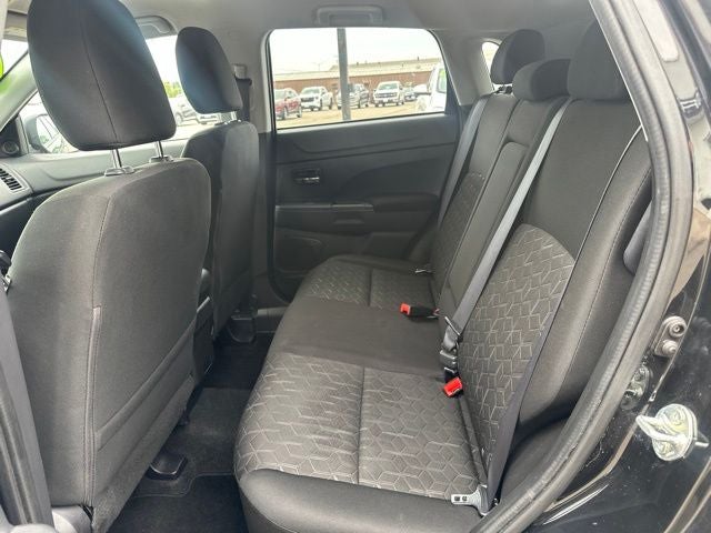 2024 Mitsubishi Outlander Sport 2.0 ES