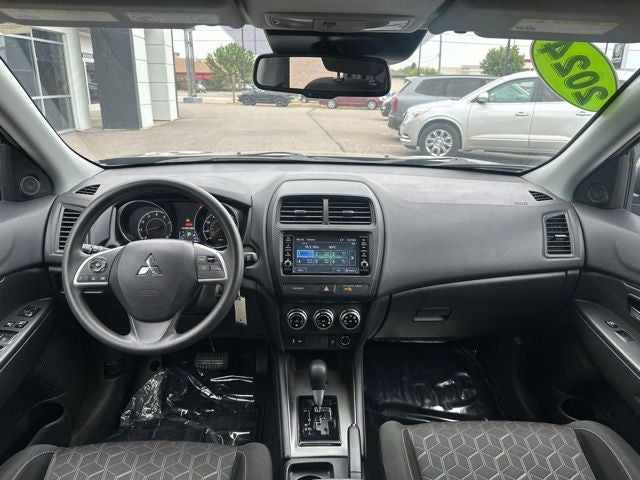 2024 Mitsubishi Outlander Sport 2.0 ES
